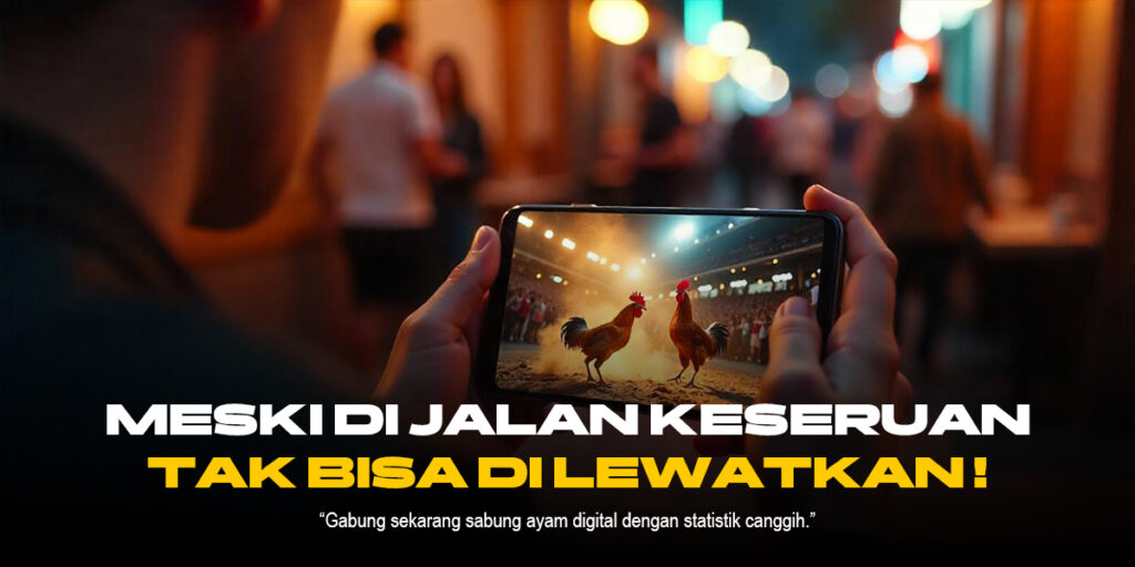 Ketegangan dan Strategi dalam Dunia Sabung Ayam Modern