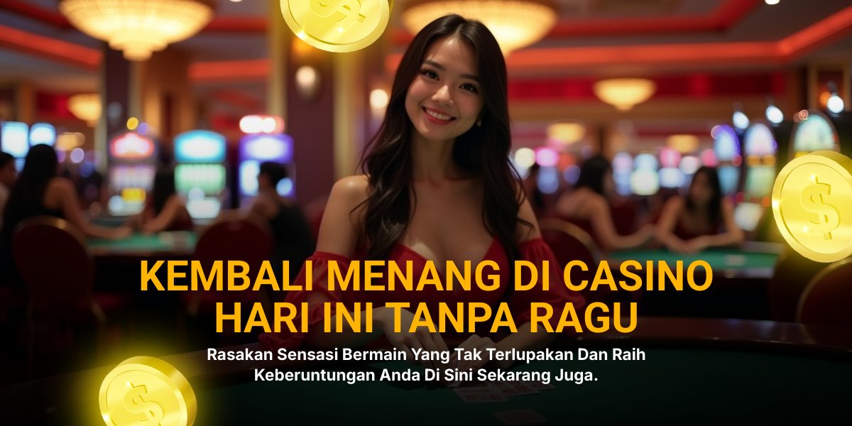 Evolution Gaming: Menguak Sensasi Live Casino Terbaik