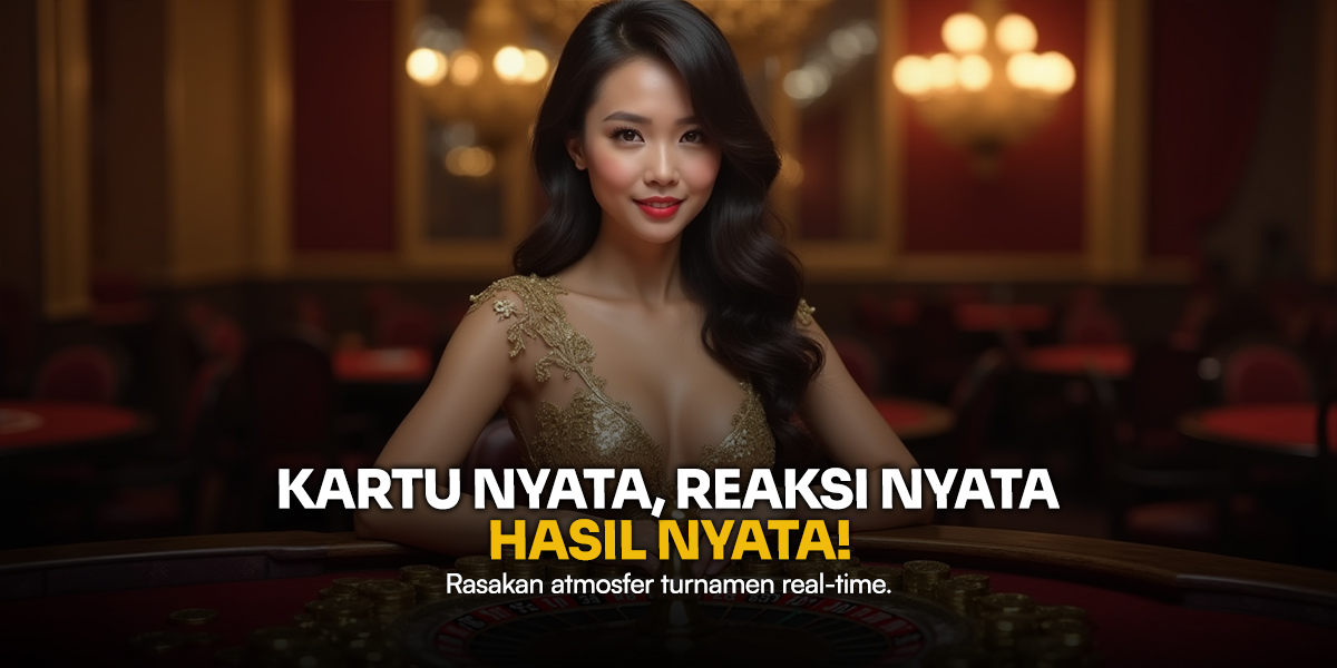 Rasakan Sensasi Pragmatis di Evolution Gaming Live Casino