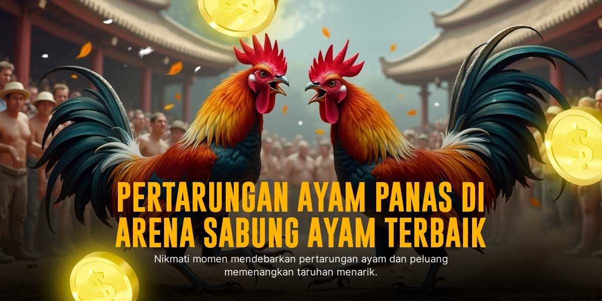 Menggali Dunia Sabung Ayam SV388: Jenis Ayam Aduan Favorit