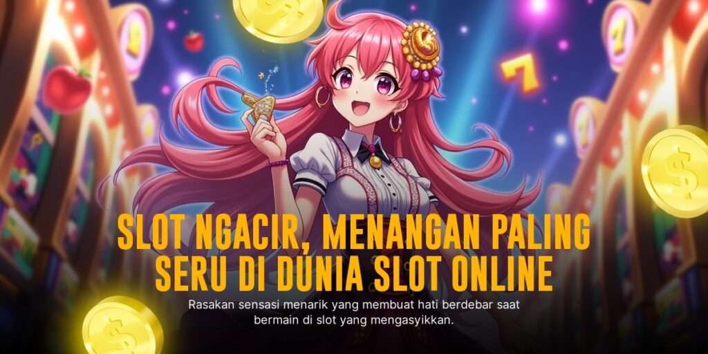 Menyingkap Keunikan Slot 'Wolf Gold' dari Pragmatic Play