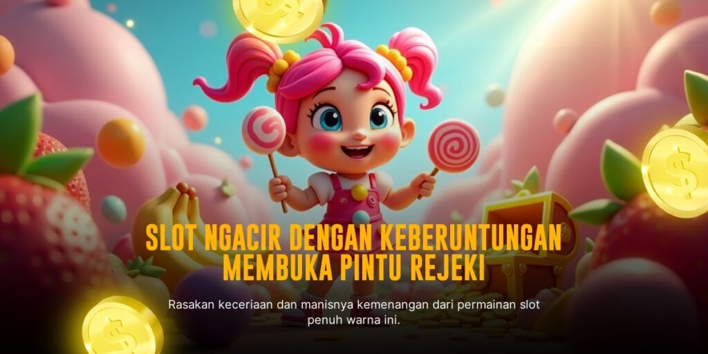 Membongkar Rahasia Slot Sweet Bonanza dari Pragmatic Play