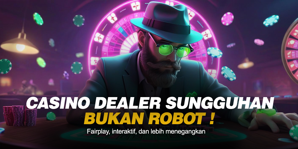 Evolution Gaming: Raja Live Casino dengan Sensasi Maksimal