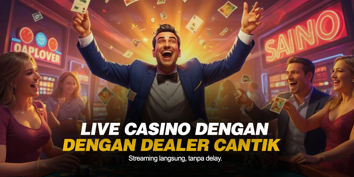 Rasakan Sensasi Taruhan Baccarat Live dari Evolution Gaming