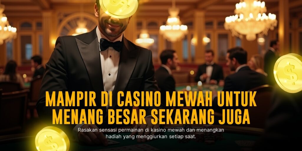 Sensasi Tak Terlupakan dengan Evolution Gaming Live Casino