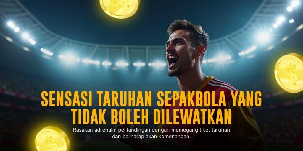 Strategi Ampuh Taruhan Bola di SBOBET yang Wajib Dicoba