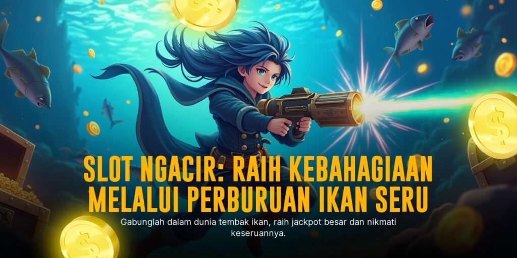 Memburu Keuntungan Maksimal di Game Tembak Ikan Spadegaming