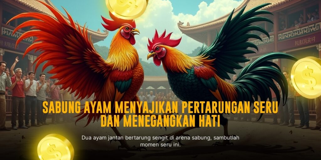 Mengenal Jenis Ayam Laga dalam Sabung Ayam SV388 Terpopuler