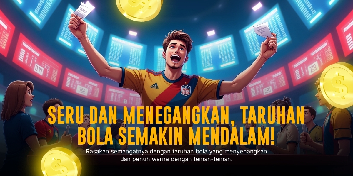 Bola: Tendangan Sakti dari Lapangan ke Dunia Taruhan SBOBET