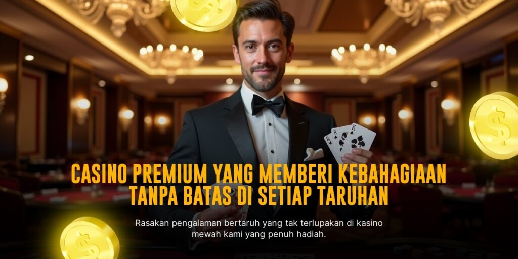 Evolution Gaming Baccarat: Sensasi Taruhan Casino Live yang Mempesona