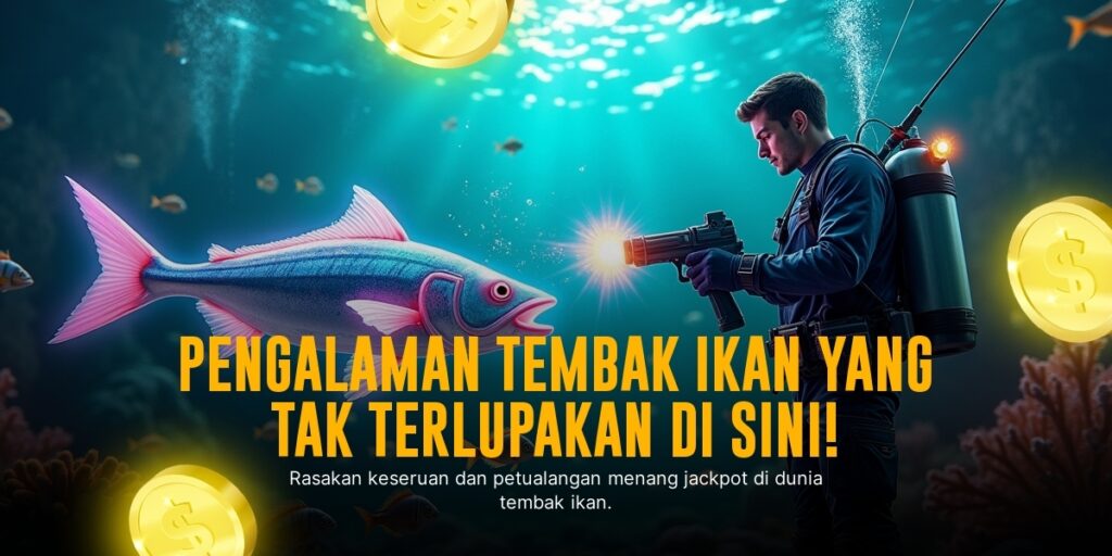 Strategi Jitu Menang Dalam Game Tembak Ikan
