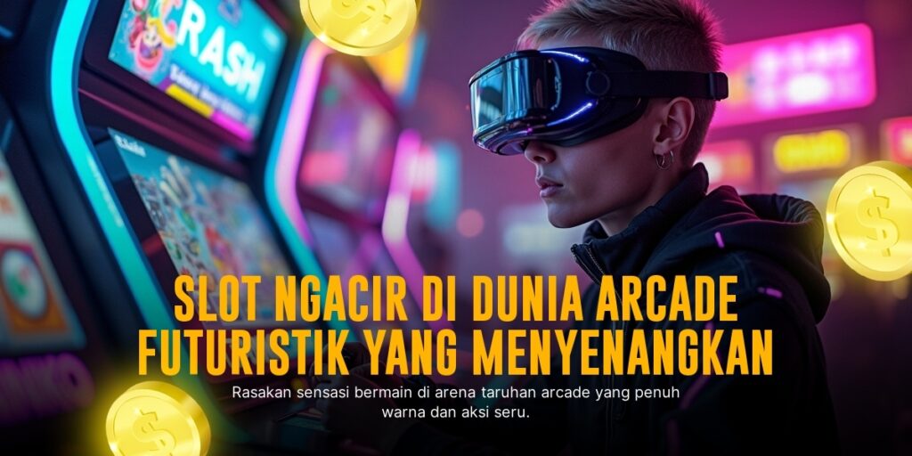 Menguak Keseruan Game Arcade 'JILI Arcade' yang Wajib Dicoba