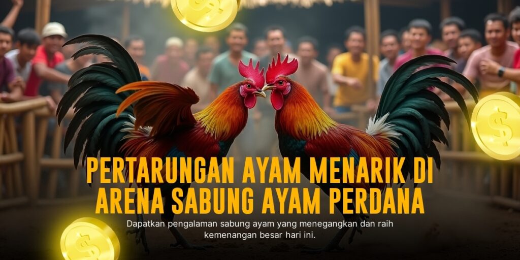 Mengenal SV388: Platform Sabung Ayam Paling Populer di Indonesia