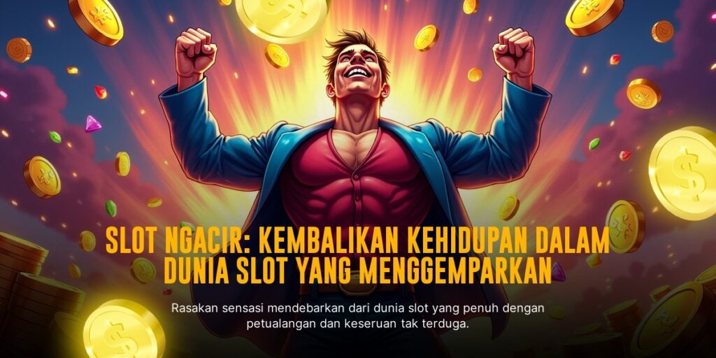 Mengenal Slot Gates of Olympus dari Pragmatic Play yang Memikat