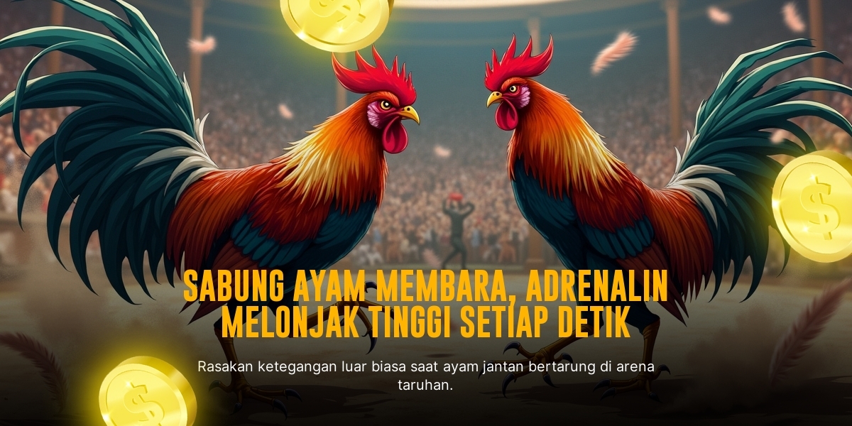 SABUNG AYAM SV388: Jenis, Odds, dan Provider Unggulan