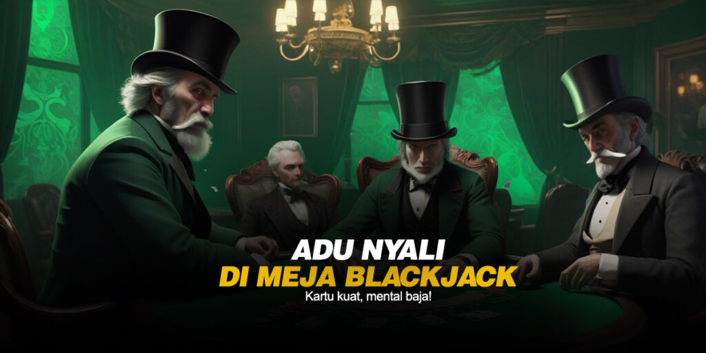 Blackjack Evolution Gaming: Strategi dan Sensasi Taruhan Live Casino