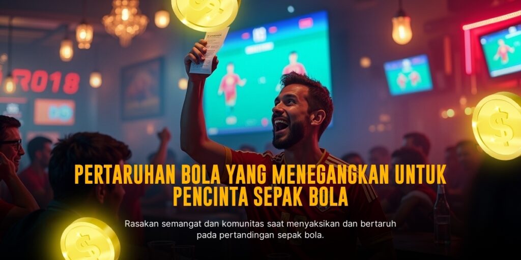 Menjelajahi Keseruan Taruhan Bola di SBOBET