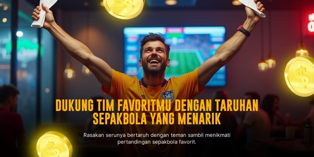 Ulasan Sportsbook Bola: Menyelami Taruhan SBOBET di Dunia Sepak Bola