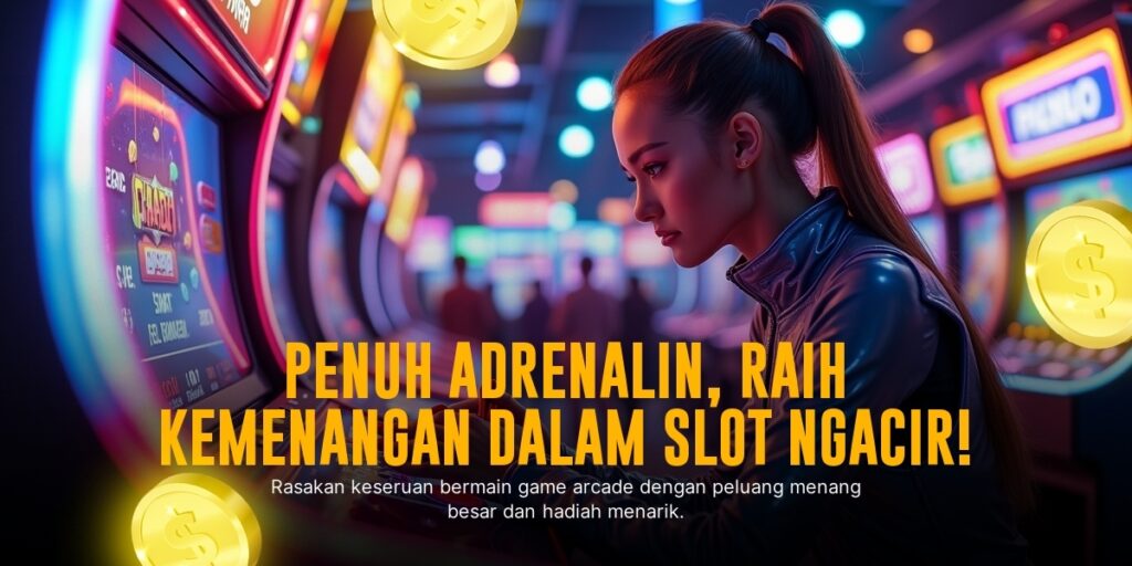 Strategi Jitu Bermain Spadegaming Arcade untuk Pemula
