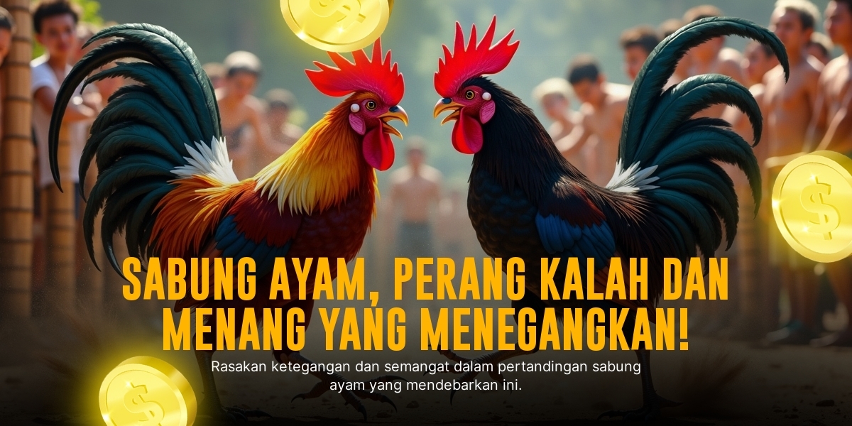 Kenali Keunggulan Ayam Bangkok di Sabung Ayam SV388