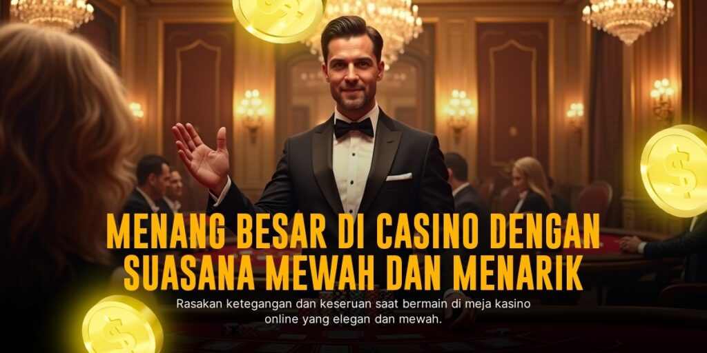 Eksplorasi Sensasi Bermain Baccarat Live dari Evolution Gaming