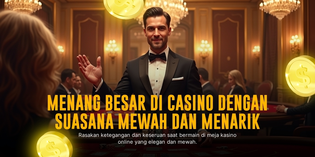 Eksplorasi Sensasi Bermain Baccarat Live dari Evolution Gaming