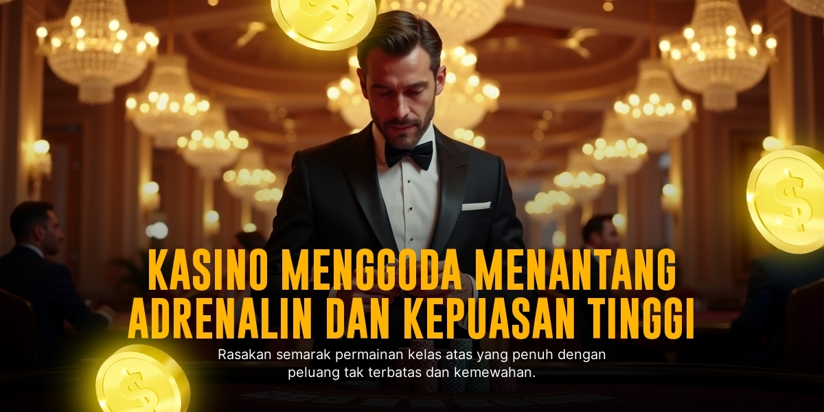 Evolution Gaming Baccarat: Sensasi Taruhan Live yang Menggoda