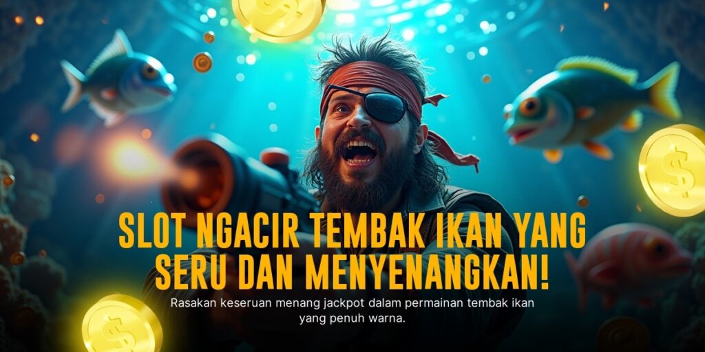 Jago Tembak Ikan: Rahasia Menangkan Permainan Tembak Ikan Online