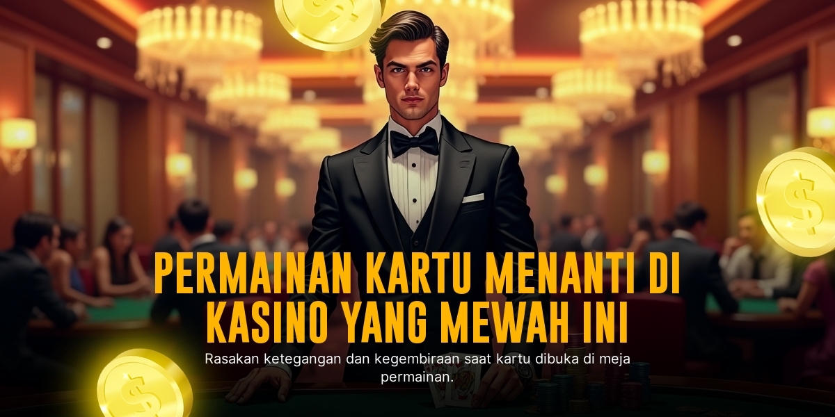 Sensasi Baccarat Live Evolution Gaming yang Menggoda