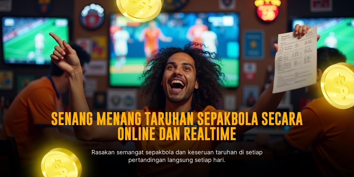 Rahasia Taruhan Bola SBOBET yang Bikin Menang Terus!