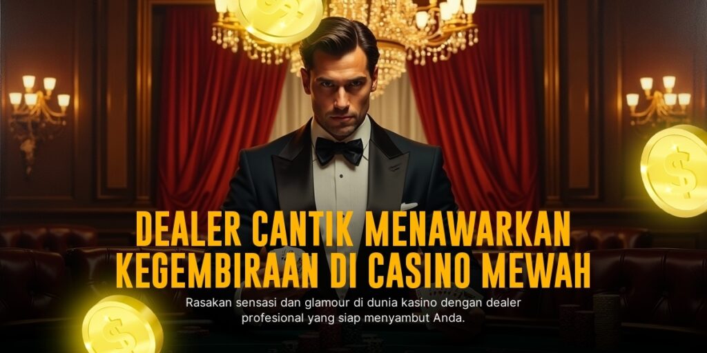 Menangkan Sensasi Live Casino Evolution Gaming