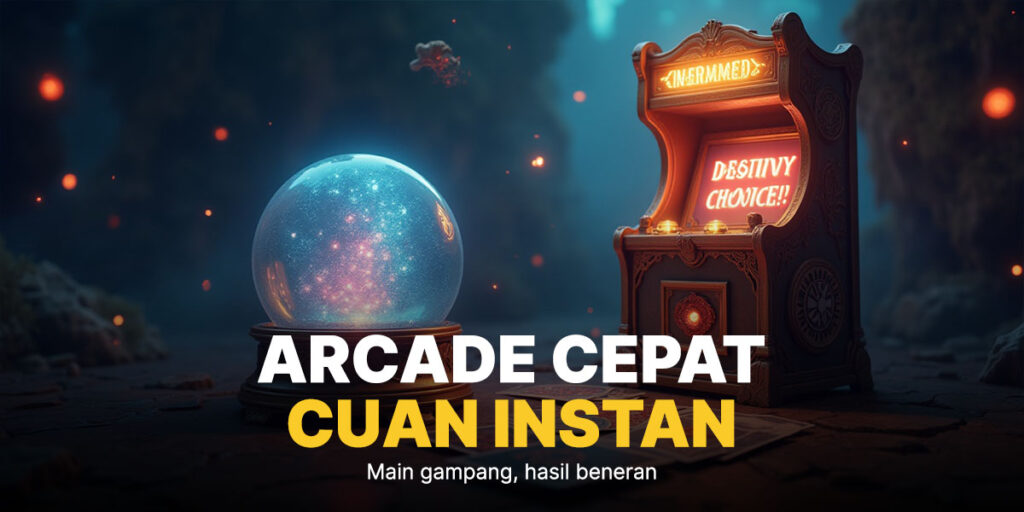 Terjun ke Dunia Seru Spadegaming Arcade: Game Arcade yang Bikin Ketagihan
