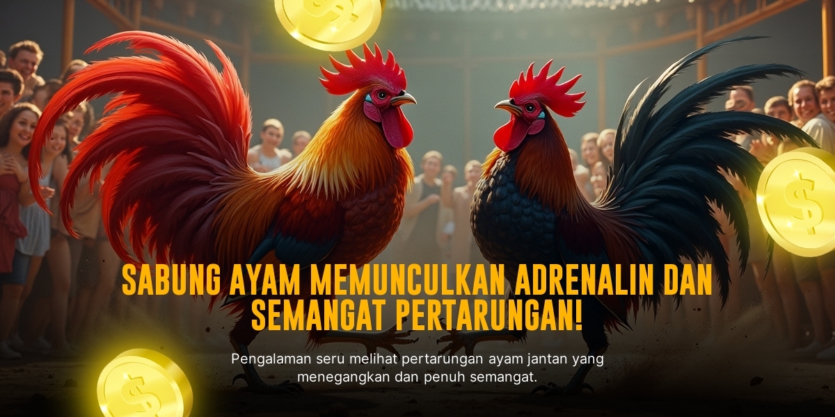Mengenal Sabung Ayam SV388: Jenis Ayam, Odds, dan Keunggulan Provider