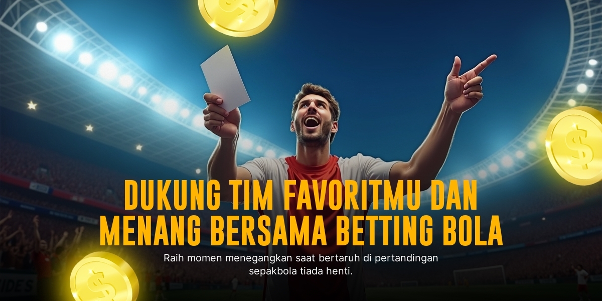 Cara Jitu Menang Taruhan Bola di SBOBET