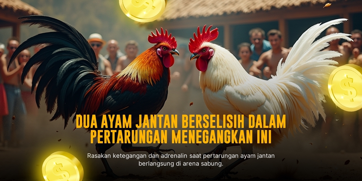 Membedah Jenis Ayam Sabung Unggulan di SV388